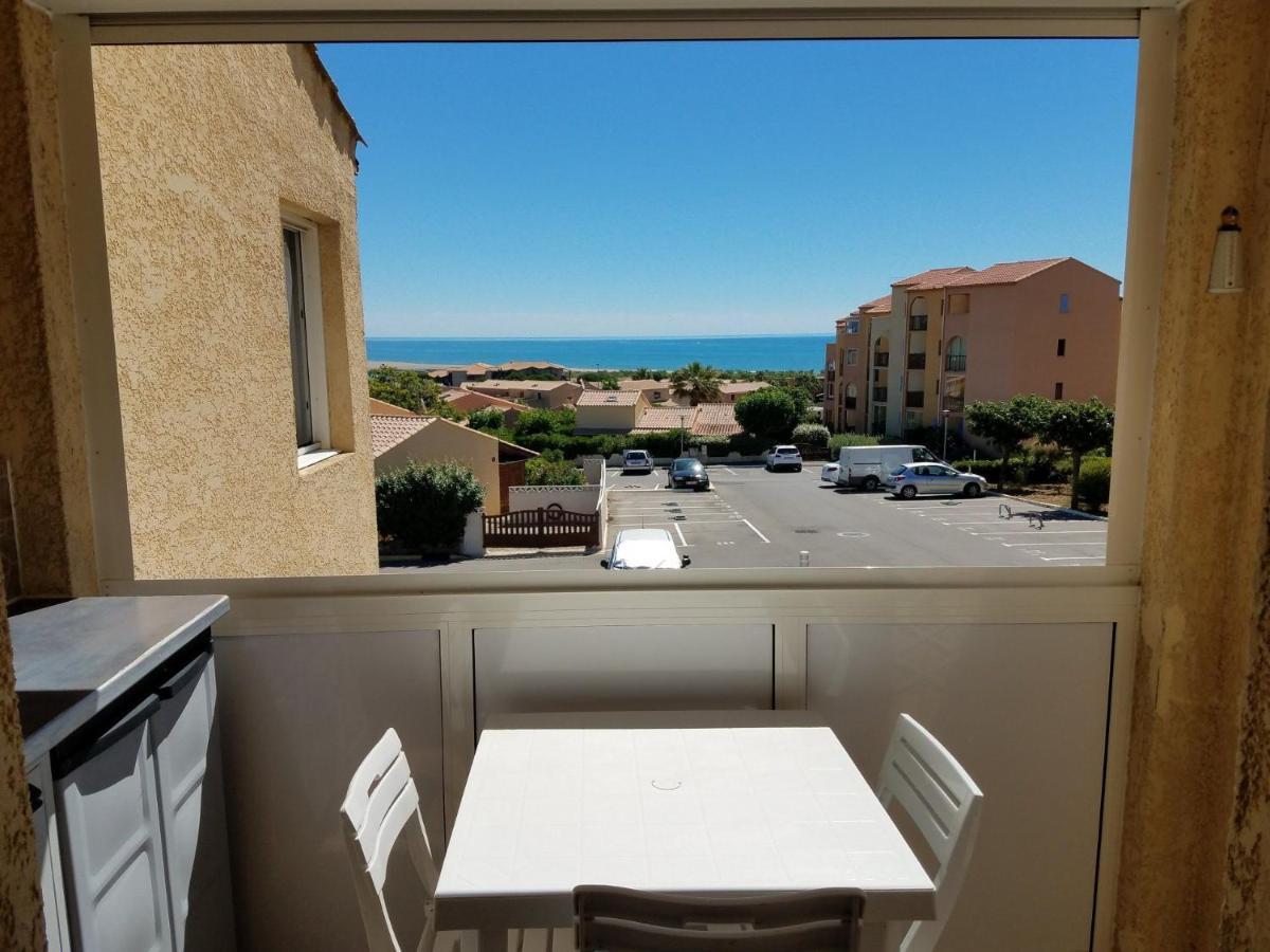 St Pierre La Mer, Vue Sur Mer, Quartier Calme, T2 フルーリー エクステリア 写真