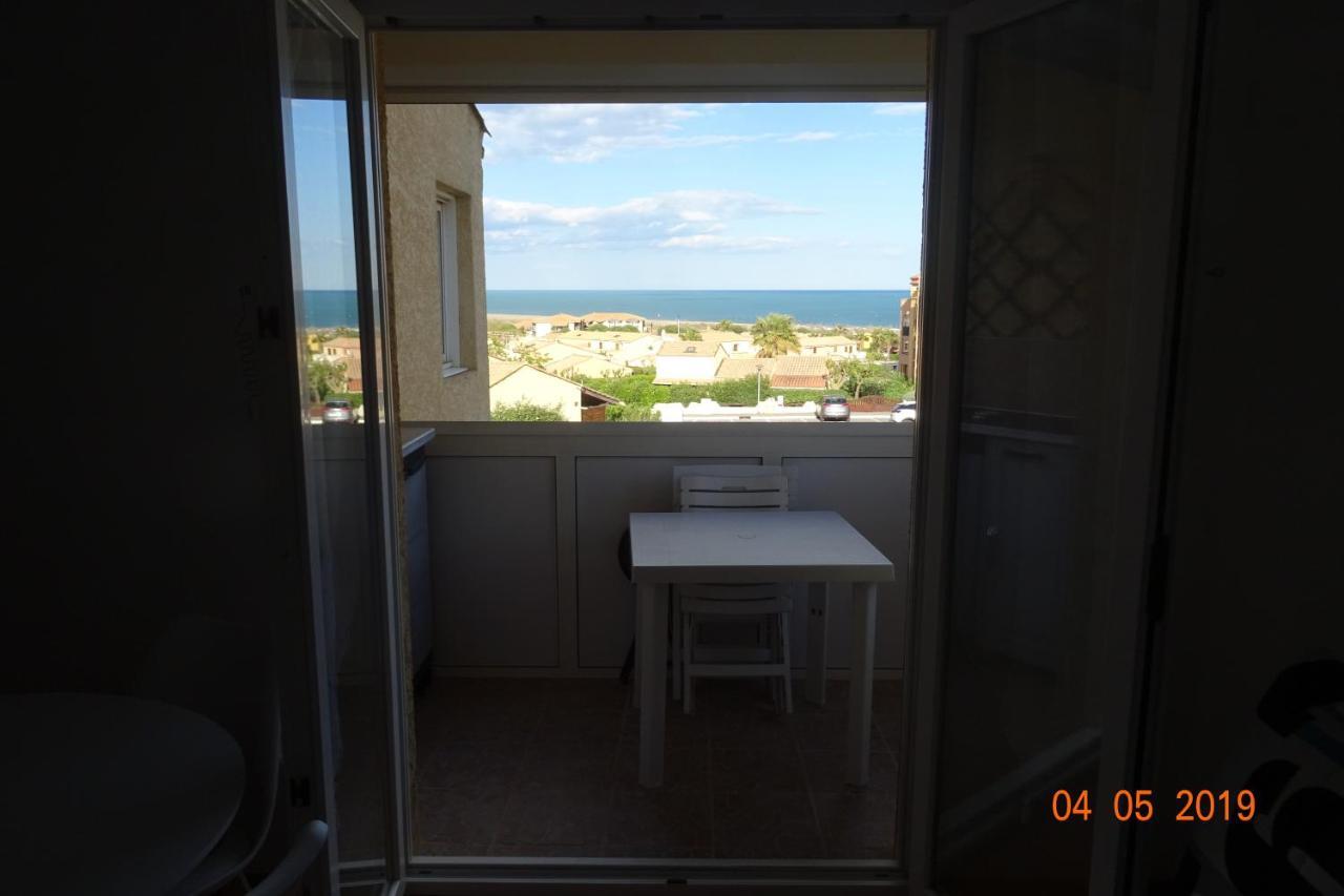 St Pierre La Mer, Vue Sur Mer, Quartier Calme, T2 フルーリー エクステリア 写真