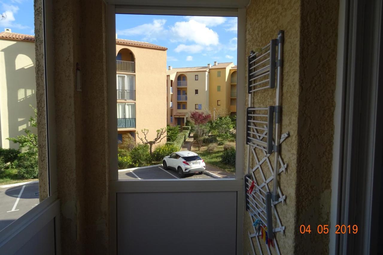 St Pierre La Mer, Vue Sur Mer, Quartier Calme, T2 フルーリー エクステリア 写真