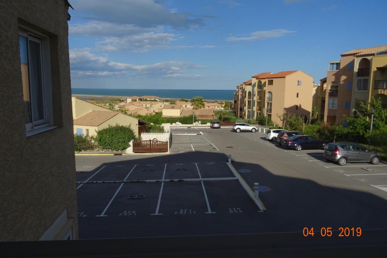 St Pierre La Mer, Vue Sur Mer, Quartier Calme, T2 フルーリー エクステリア 写真